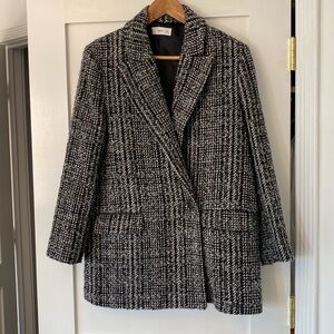 Mango Pea Coat - large